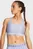 Женский сиреневый топ Crossback Mid Bra