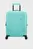 Блакитна валіза 55 см DASHPOP AQUA SKY