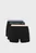 Мужские черные трусы (3 шт) BOXER SLIM