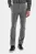 Мужские серые брюки DENTON BRUSHED SOLID