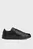 Черные кожаные сникерсы Y-3 Stan Smith