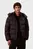 Чоловіча чорна куртка LS NYLON QUILTED