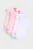 Дитячі шкарпетки (2 пари) Cushioned Heart Logo Quarter Socks Youth (2-pack)