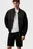 Мужские черные шорты SATEEN STRETCH REGULAR STRAIGHT
