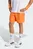 Чоловічі помаранчеві шорти 2в1 TENNIS CLIMACOOL