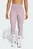Жіночі бузкові тайтси Optime Essentials No Front Rise Seam 7/8