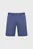 Чоловічі темно-сині шорти SLIM TWILL SHORTS