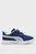 Детские синие сникерсы Courtflex V3 Mesh Sneakers Kids