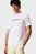 Мужская белая футболка PW - GRAPHIC S/S T-SHIRT