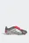 Серые детские бутсы PREDATOR LEAGUE Fold-Over Tongue Firm Ground Football Kids