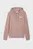 Чоловіче пудрове худі Essentials Small No. 1 Logo Hoodie Men