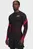 Мужской черный лонгслив UA Heatgear Sub Crew LS