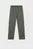 Детские оливковые спортивные брюки EMBROIDERY TERRY