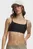 Женский черный топ Soft Open Back Bralette