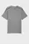 Мужская серая футболка Essentials Tape Tee Men