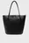 Женская черная сумка MEDIUM TOTE