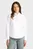 Женская белая рубашка STRETCH OXFORD REGULAR SHIRT