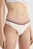 Женские белые трусики от купальника BIKINI