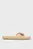 Жіночі бежеві замшеві слайдери TH HARDWARE SUEDE FLAT SANDAL