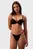 Женские черные трусики STRING BIKINI
