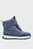 Дитячі сині хайтопи PUMA Evolve Kids’ Boots