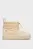 Жіночі бежеві дутики FLAG NYLON MINI SNOWBOOT
