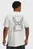 Чоловіча біла футболка UA RUN 96 SHORTSLEEVE