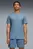Мужская синяя футболка CLOUDSPUN Training Tee Men