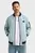 Мужской голубой бомбер Men Jacket Bomber