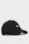 Чоловіча чорна кепка TJM HERITAGE 6 PANELS CAP