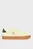 Женские салатовые замшевые сникерсы CLASSIC CUPSOLE MIX