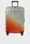 Женский чемодан 69 см C-LITE GRADIENT SAGE