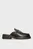 Жіночі чорні шкіряні клоги TJW MULE LOAFER