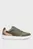 Мужские оливковые кожаные сникерсы TH BASKET CORE LTH MIX ESS