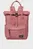 Женский розовый рюкзак URBAN GROOVE ROSE