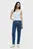 Женские синие джинсы 90'S MOM HIGH TAPERED BJ4133