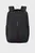 Чоловічий чорний рюкзак GUARDIT 3.0 BLACK