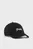 Чорна кепка Essentials Script Dad Cap