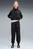 Детский черный спортивный костюм (кофта, брюки) Relaxed Tracksuit Youth