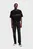 Мужские черные джинсы KLJ TAPERED DENIM
