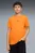 Дитяча помаранчева футболка McLAREN RACING Essentials Tee Youth