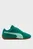 Детские зеленые замшевые кроссовки Speedcat Sneakers Youth