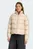 Жіноча бежева куртка Adicolor Short Puffer