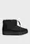 Жіночі чорні дутики з візерунком TOMMY MONOGRAM SNOWBOOT