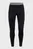 Женские черные шерстяные термобрюки MERINO ARCTIC