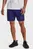 Мужские темно-синие шорты UA Woven Emboss Short