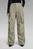 Женские оливковые карго High Waist Cargo