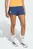 Жіночі сині шорти Adizero Essentials Split