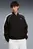 Черный бомбер T7 Bomber Jacket Unisex (унисекс)