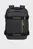 Черный рюкзак URBAN TRACK BLACK/LIME